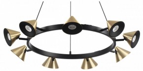 Подвесная люстра Lumion Lamina 8233/9 в Екатеринбурге - mebel24.online | фото