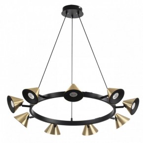 Подвесная люстра Lumion Lamina 8233/9 в Екатеринбурге - mebel24.online | фото 5