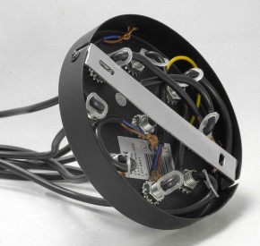 Подвесная люстра Lussole Badger GRLSP-9541 в Екатеринбурге - mebel24.online | фото 8