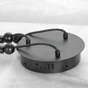 Подвесная люстра Lussole Bend LSP-7070 в Екатеринбурге - mebel24.online | фото 3