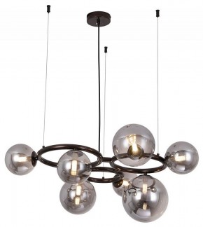 Подвесная люстра Lussole Downey LSP-8805 в Екатеринбурге - mebel24.online | фото 2