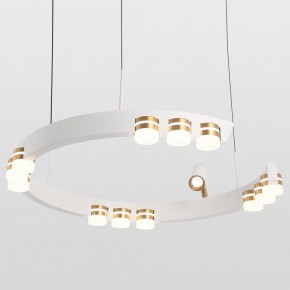 Подвесная люстра Lussole Gilbert LSP-7176 в Екатеринбурге - mebel24.online | фото
