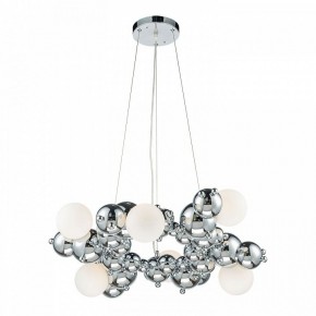 Подвесная люстра Lussole Haines LSP-8907 в Екатеринбурге - mebel24.online | фото 2