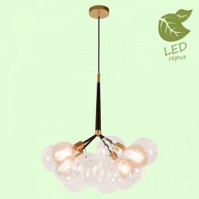 Подвесная люстра Lussole Murray GRLSP-8171 в Екатеринбурге - mebel24.online | фото 3