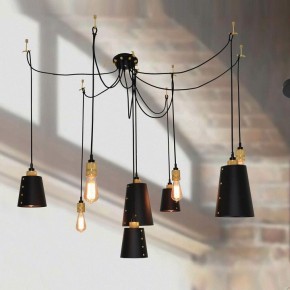 Подвесная люстра Lussole Shirley LSP-9869 в Екатеринбурге - mebel24.online | фото
