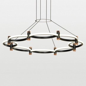 Подвесная люстра Lussole Taylor LSP-7211 в Екатеринбурге - mebel24.online | фото
