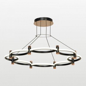 Подвесная люстра Lussole Taylor LSP-7211 в Екатеринбурге - mebel24.online | фото 2