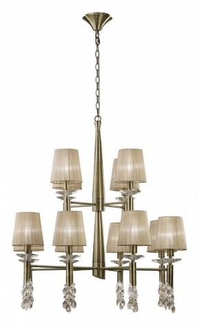 Подвесная люстра Mantra Tiffany 3870 в Екатеринбурге - mebel24.online | фото 2