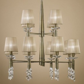 Подвесная люстра Mantra Tiffany 3870 в Екатеринбурге - mebel24.online | фото 4