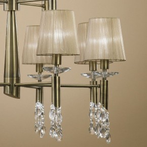 Подвесная люстра Mantra Tiffany 3870 в Екатеринбурге - mebel24.online | фото 7