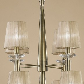Подвесная люстра Mantra Tiffany 3870 в Екатеринбурге - mebel24.online | фото 8