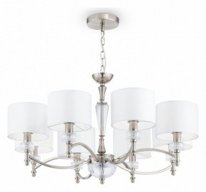 Подвесная люстра Maytoni Alicante MOD014CL-08N в Екатеринбурге - mebel24.online | фото 2