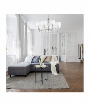 Подвесная люстра Maytoni Alicante MOD014CL-08N в Екатеринбурге - mebel24.online | фото 4