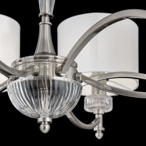 Подвесная люстра Maytoni Alicante MOD014CL-08N в Екатеринбурге - mebel24.online | фото 6
