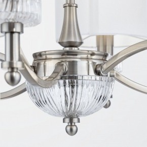 Подвесная люстра Maytoni Alicante MOD014CL-08N в Екатеринбурге - mebel24.online | фото 7