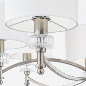 Подвесная люстра Maytoni Alicante MOD014CL-08N в Екатеринбурге - mebel24.online | фото 8