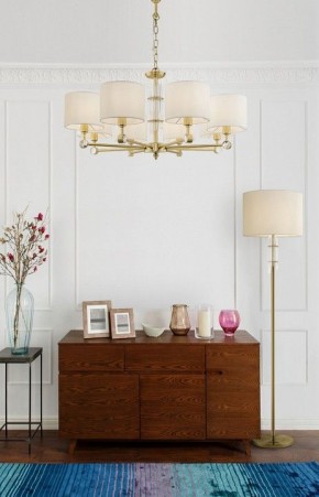 Подвесная люстра Maytoni Alloro MOD088PL-08BS в Екатеринбурге - mebel24.online | фото 3