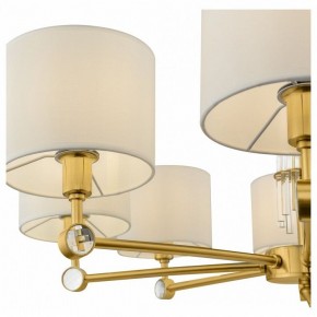Подвесная люстра Maytoni Alloro MOD088PL-08BS в Екатеринбурге - mebel24.online | фото 5