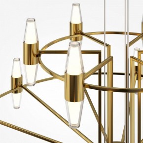 Подвесная люстра Maytoni Arana MOD401PL-L108BS3K в Екатеринбурге - mebel24.online | фото 6