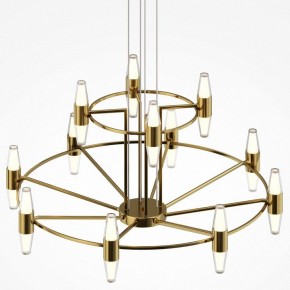 Подвесная люстра Maytoni Arana MOD401PL-L72BS3K в Екатеринбурге - mebel24.online | фото