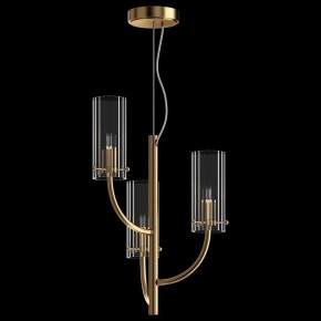 Подвесная люстра Maytoni Arco MOD223PL-03BS в Екатеринбурге - mebel24.online | фото 2