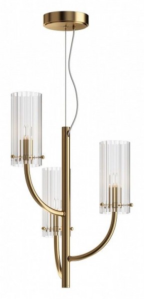 Подвесная люстра Maytoni Arco MOD223PL-03BS в Екатеринбурге - mebel24.online | фото 3