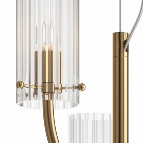 Подвесная люстра Maytoni Arco MOD223PL-03BS в Екатеринбурге - mebel24.online | фото 7