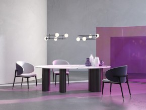 Подвесная люстра Maytoni Balance MOD317PL-04G в Екатеринбурге - mebel24.online | фото 4