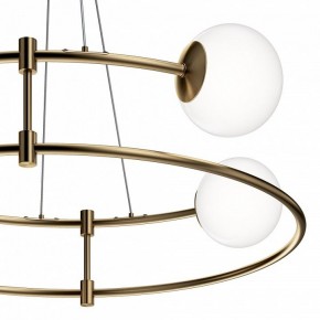 Подвесная люстра Maytoni Balance MOD317PL-04G в Екатеринбурге - mebel24.online | фото 6