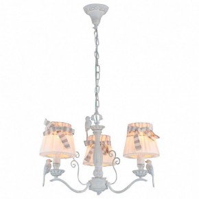 Подвесная люстра Maytoni Bird ARM013-03-W в Екатеринбурге - mebel24.online | фото 2