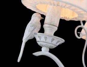 Подвесная люстра Maytoni Bird ARM013-03-W в Екатеринбурге - mebel24.online | фото 4