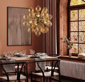 Подвесная люстра Maytoni Bolla MOD133PL-06BS в Екатеринбурге - mebel24.online | фото 4