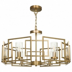 Подвесная люстра Maytoni Bowi H009PL-06G в Екатеринбурге - mebel24.online | фото 2