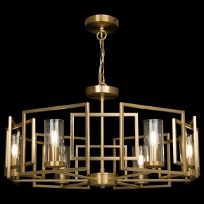 Подвесная люстра Maytoni Bowi H009PL-06G в Екатеринбурге - mebel24.online | фото 3