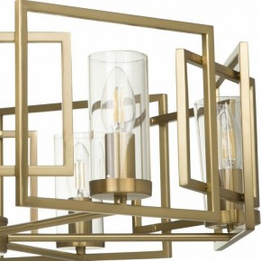 Подвесная люстра Maytoni Bowi H009PL-06G в Екатеринбурге - mebel24.online | фото 5