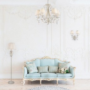 Подвесная люстра Maytoni Brionia ARM172-05-G в Екатеринбурге - mebel24.online | фото 4