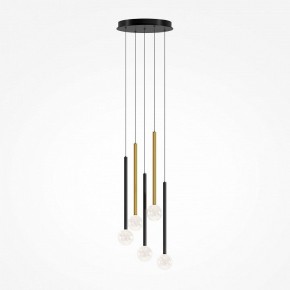 Подвесная люстра Maytoni Bubble dream MOD383PL-L16BBS3K в Екатеринбурге - mebel24.online | фото 2
