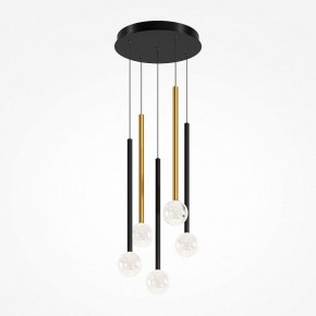Подвесная люстра Maytoni Bubble dream MOD383PL-L16BBS3K в Екатеринбурге - mebel24.online | фото 3