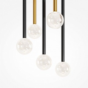 Подвесная люстра Maytoni Bubble dream MOD383PL-L16BBS3K в Екатеринбурге - mebel24.online | фото 5