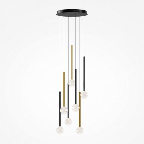 Подвесная люстра Maytoni Bubble dream MOD383PL-L20BBS3K в Екатеринбурге - mebel24.online | фото 2