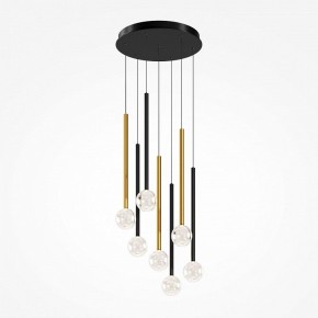 Подвесная люстра Maytoni Bubble dream MOD383PL-L20BBS3K в Екатеринбурге - mebel24.online | фото 3