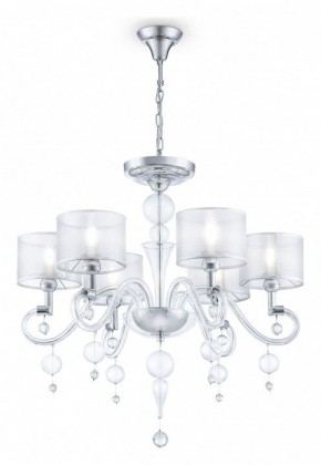 Подвесная люстра Maytoni Bubble Dreams MOD603-06-N в Екатеринбурге - mebel24.online | фото 2