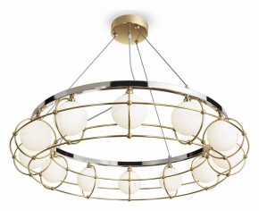 Подвесная люстра Maytoni Carcass MOD312PL-12GCH в Екатеринбурге - mebel24.online | фото 2