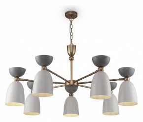 Подвесная люстра Maytoni Cloches MOD113PL-07W в Екатеринбурге - mebel24.online | фото 2