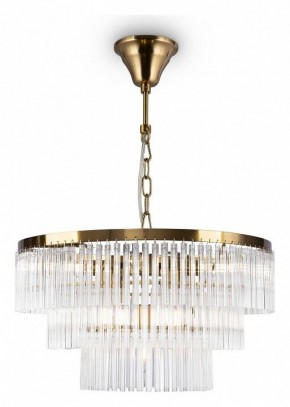 Подвесная люстра Maytoni Colonne MOD093PL-09BS в Екатеринбурге - mebel24.online | фото 2