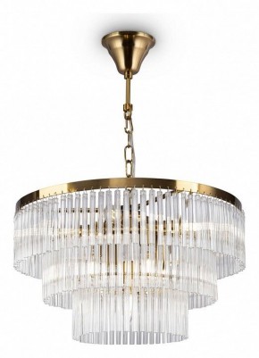 Подвесная люстра Maytoni Colonne MOD093PL-09BS в Екатеринбурге - mebel24.online | фото 3