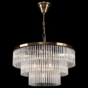 Подвесная люстра Maytoni Colonne MOD093PL-09BS в Екатеринбурге - mebel24.online | фото 4