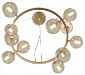 Подвесная люстра Maytoni Dallas MOD545PL-11G в Екатеринбурге - mebel24.online | фото 3