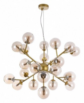 Подвесная люстра Maytoni Dallas MOD545PL-24G в Екатеринбурге - mebel24.online | фото 5