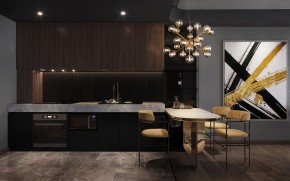 Подвесная люстра Maytoni Dallas MOD545PL-24G в Екатеринбурге - mebel24.online | фото 7